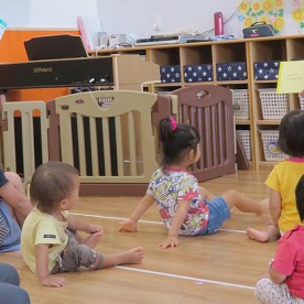 千成ヤクルト　つだ駅前ＫＩＤＳ保育園の写真2