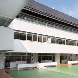 雙葉小学校附属幼稚園の写真2