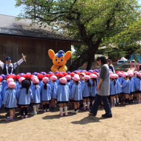 寛永寺幼稚園の写真3