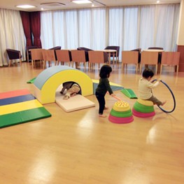 えいじゅ・とよなか保育園の写真3