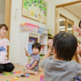 大阪医科薬科大学三島南病院保育室　さつき園の写真2