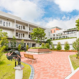 医療法人　大阪精神医学研究所　新阿武山病院　すみれ保育園