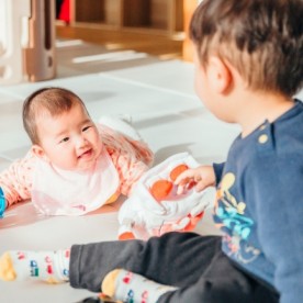 子育てシェアスペースOmusubi