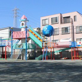 三鷹杉の子幼稚園の写真2