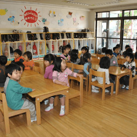 三鷹杉の子幼稚園の写真3