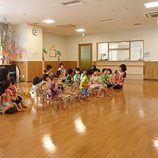 大崎市民病院院内保育所あいあい