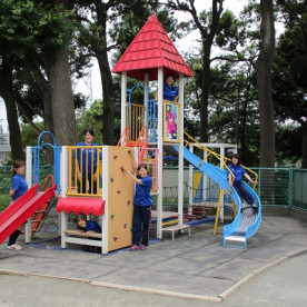 くまの幼稚園の写真5