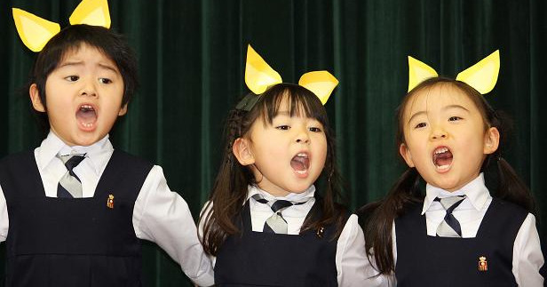 光塩女子学院幼稚園