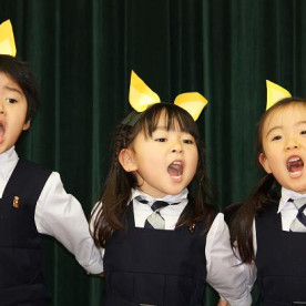 光塩女子学院幼稚園の写真3
