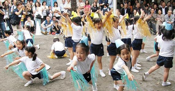 光塩女子学院幼稚園