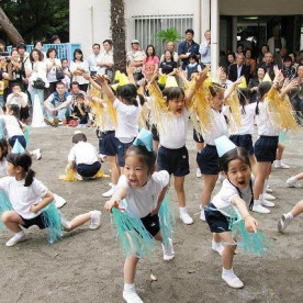 光塩女子学院幼稚園