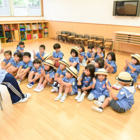 源法寺幼稚園の写真5