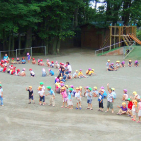 八幡幼稚園の写真3
