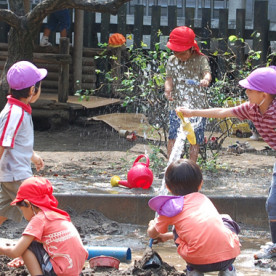 八幡幼稚園の写真2