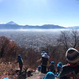 森のようちえんにっこにこの写真2