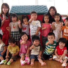 のぞみ第２幼稚園エンジェルクラブ