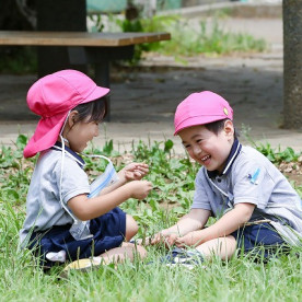 小平神明幼稚園の写真2