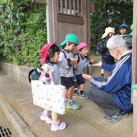 小平神明幼稚園の写真3