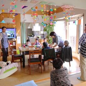 宅幼老所　結笑楽