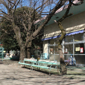 調布上ノ原保育園の写真3