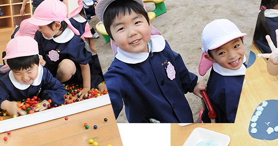 せんとく２歳児教室「りんごルーム」
