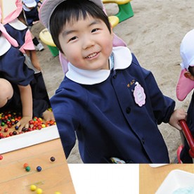 せんとく２歳児教室「りんごルーム」