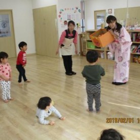 ニチイキッズ北たみや保育園
