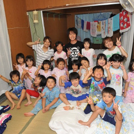 明泉幼稚園の写真3