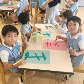 明愛幼稚園の写真4