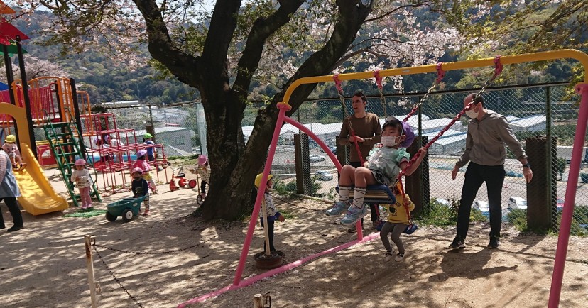 蒲郡バプテスト教会光の園