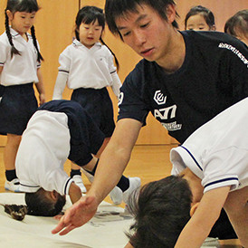 川村幼稚園の写真3
