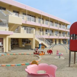 学校法人　神戸学園　瀬戸ひなご幼稚園　いちご組
