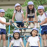 白鳩幼稚園の写真3
