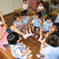 白鳩幼稚園の写真2