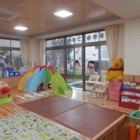 あつたこどものいえの写真2