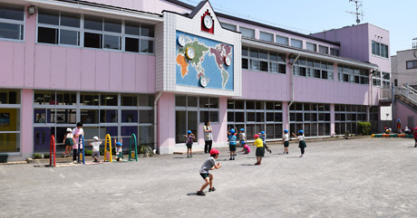 杉の子育英幼稚園