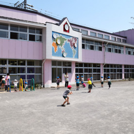 杉の子育英幼稚園