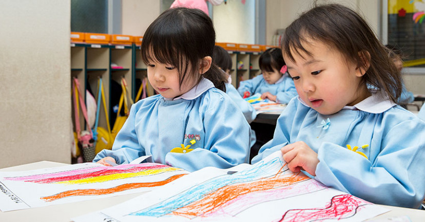 聖いずみ幼稚園