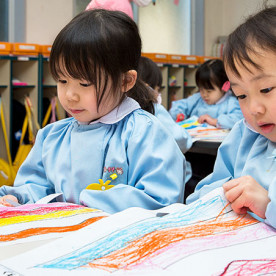 聖いずみ幼稚園の写真2