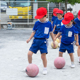 聖いずみ幼稚園の写真4