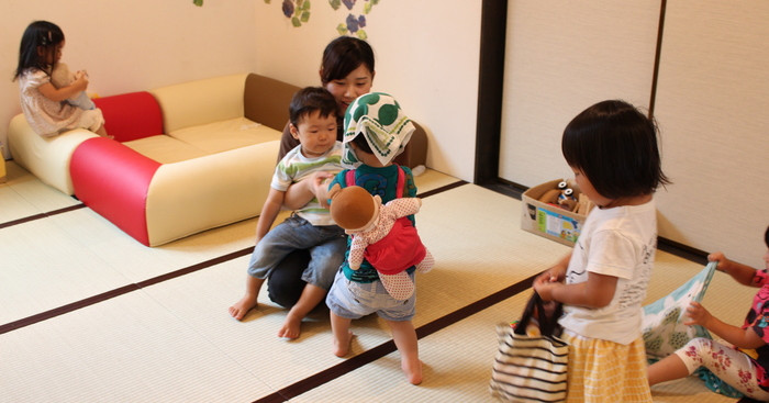 パイオニアキッズつつじヶ丘園