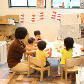 パイオニアキッズつつじヶ丘園の写真3