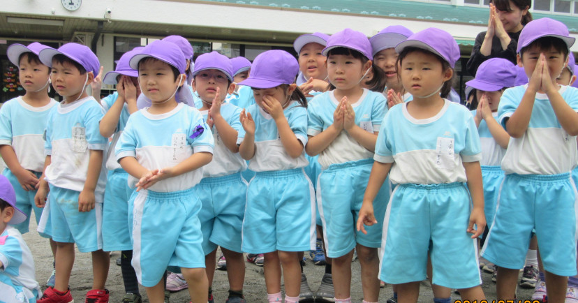 つくし幼椎園