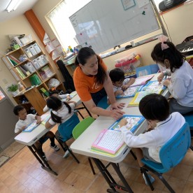 Ｔｒｉｎｉｔｙ　Ｉｎｔｅｒｎａｔｉｏｎａｌ　Ｓｃｈｏｏｌ上前津校