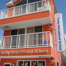 Ｔｒｉｎｉｔｙ　Ｉｎｔｅｒｎａｔｉｏｎａｌ　Ｓｃｈｏｏｌ上小田井校