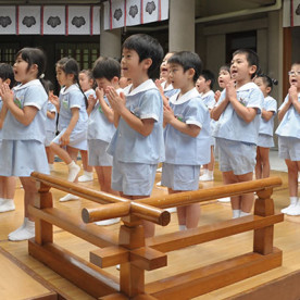 東郷幼稚園の写真2