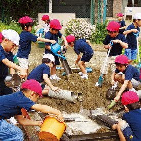 暁星幼稚園の写真3