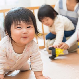 保育所ちびっこランド　豊田若林園