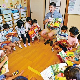 アイエルワイ国際幼児園