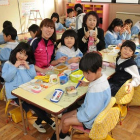 中野小鳩幼稚園の写真4